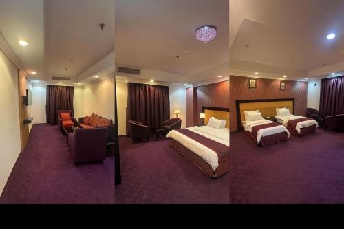 Jeddah Hotel | درة فلسطين للشقق المخدومة - جدة - حي الفيحاء - تصنيف مرافق الايواء السياحي اقتصادي Durrat Palestine Serviced Apartments - Jeddah - Al Fayhaa District - Economic Tourist Accommodation Facilities Classification