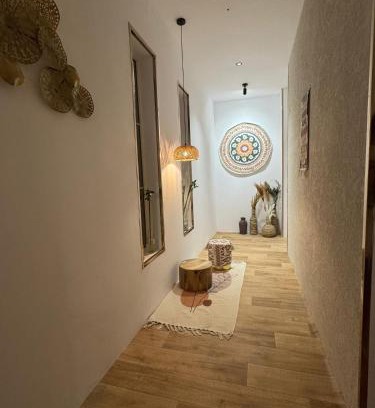 Taif Apartment | سكون الفاخرة - دخول ذاتي