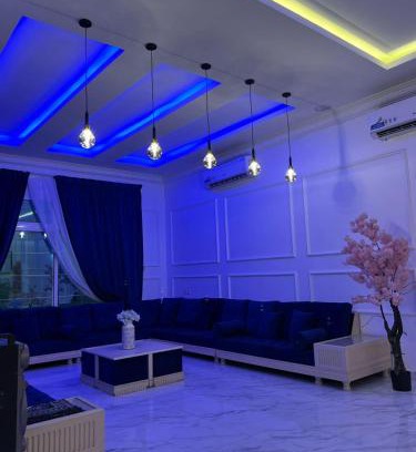Dammam Ski Chalet | شاليهات فلاورز قاردن 2