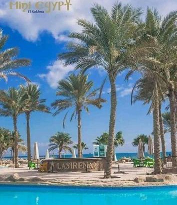 Ain Sokhna Ski Chalet | شاليه لاسرينا العين سخنه ميني ايجبت