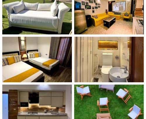 Al Alamayn Resort | شاليه للايجار مارينا العلمين