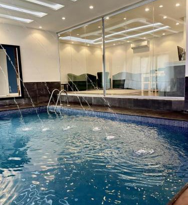 Taif Ski Chalet | شاليه هاندا Handa Chalet