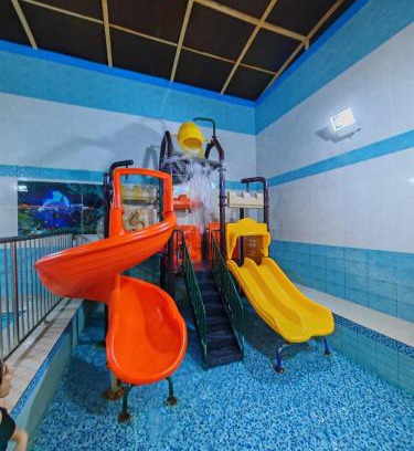Khamis Mushait Ski Chalet | شاليه واستراحة - ارس ARs - للمناسبات العائلية