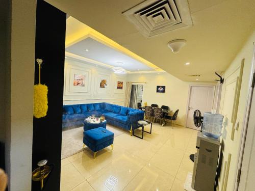 Al Majaz Apartment | شقة فندقية غرفة وصالة