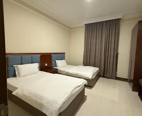 Al Khobar Apartment | شقة مفروشة حي الرجاء 2Room Apartment