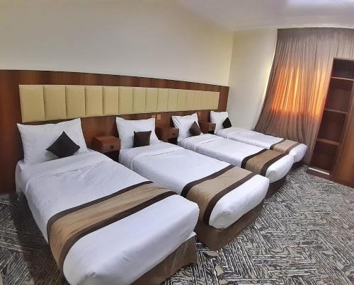 Medina Apartment | شقة مفروشة في طريق قباء بين المسجد النبوي ومسجد قباء
