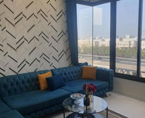 Jeddah Apartment | شقة مكونة من غرفتين وحمام خاص
