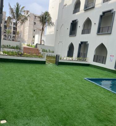 Salalah Apartment | شقة من ثلاث غرف في مجمع مروج الزين في صلالة