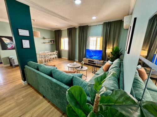 Dammam Apartment | شقة 8 واسعة وأنيقة ثلاث غرف نوم