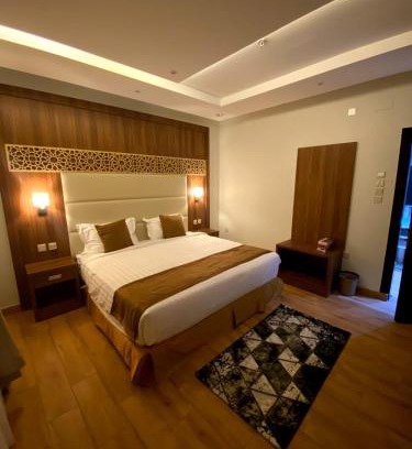 Taif Hotel | شقق أفنان بارك للشقق المخدومة