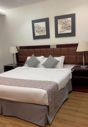 Sari Street Apartment | شقق جوهرة البستان للشقق المخدومة