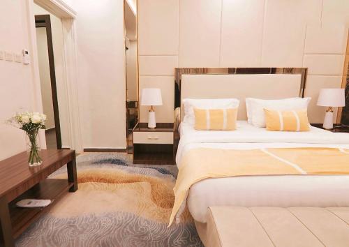 Khamis Mushait Apartment | شقق نايت وايت مون للشقق المخدومة