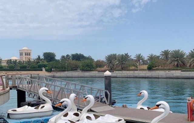 Bay La Sun Apartment | شقق نسيم البحر