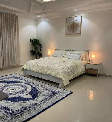 Ha'il Apartment | شقه بمدخل خاص وباب كراج