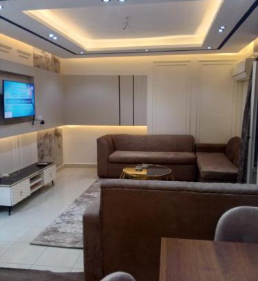 Ain Schams Apartment | شقه مفروشه للايجار في النزهه