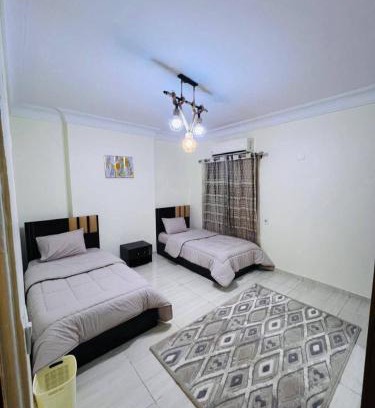 Al Haram Apartment | عمارات الامل برج الحياه 19