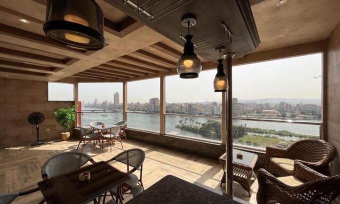 Giza Apartment | عمارة داندي