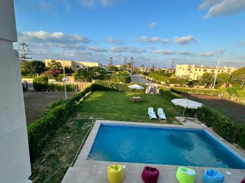 Marina El Alamein Villa | فرصة نادرة فيلا مستقلة بحمام سباحة خاص