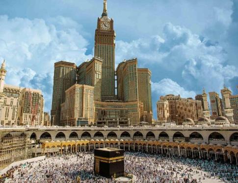 Mecca Hotel | فنادق مكه حجوزات