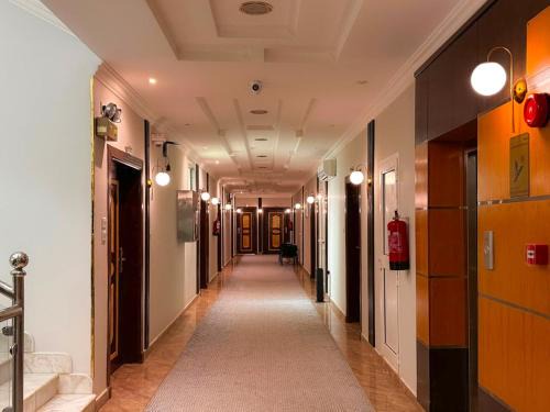 Al Hamra Apartment | فندق تاج الحمراء Taj Al Hamra Hotel