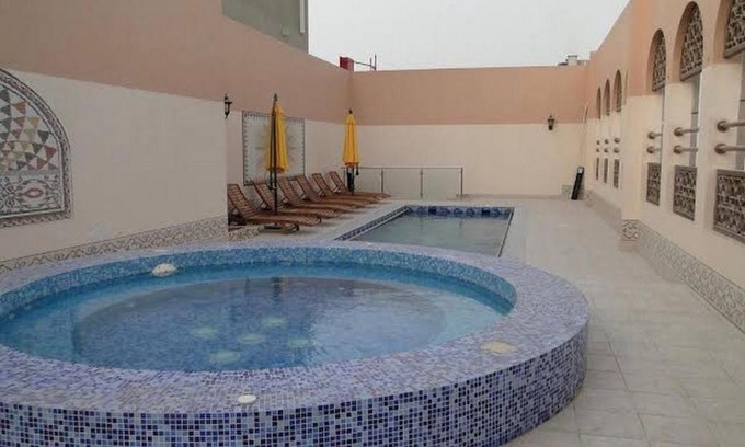 Ajman Hotel | فندق رمادا