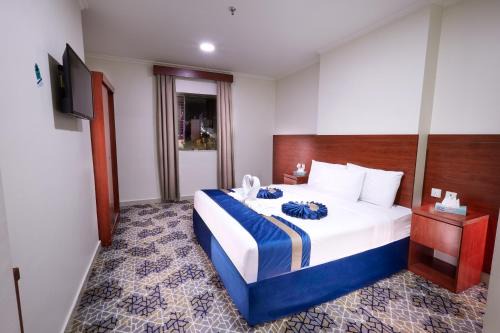 Mecca Hotel | فندق زاد القمة النسيم مكة