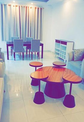 Al Khobar Villa | فيلا بغرفة نوم ومجلس ومسطح اخضر