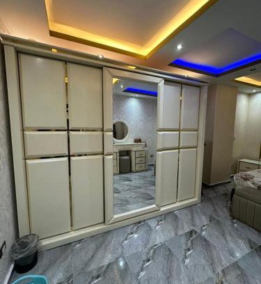 Pyramids Gardens Villa | فيلا دور ارضي بمدخل خاص