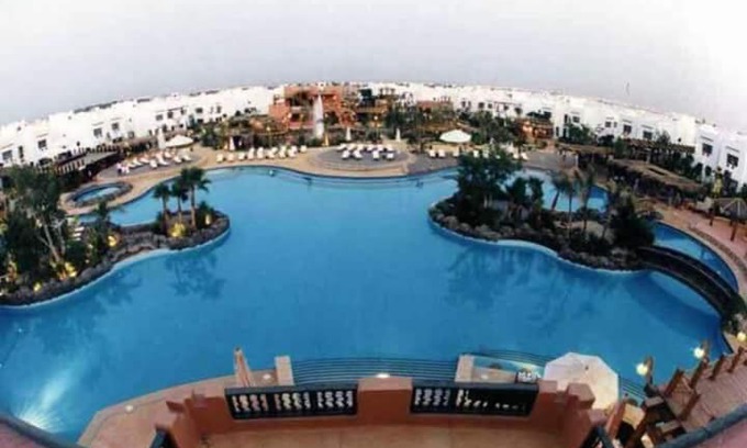 El Hadaba Apartment | قريه دلتا شرم 203-132