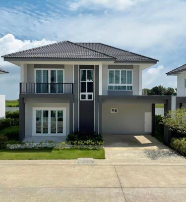 Lam Luk Ka Villa | คลอง8 ลำลูกกา บ้านพัก