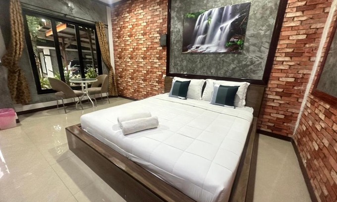 Bung Khong Long Resort | คุณณปาลรีสอร์ท