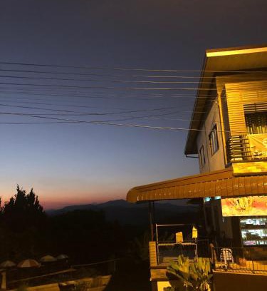 Mae Fa Luang House | ดอยตุงเฮงธนาโฮมสเตย์