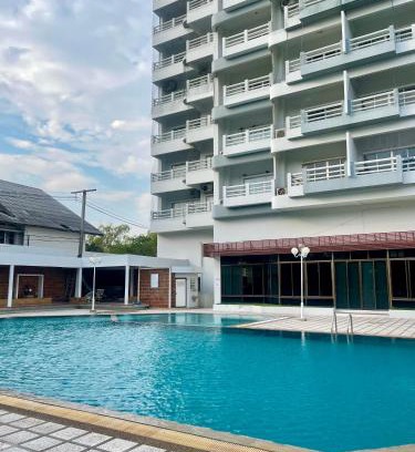 Rayong Apartment | นิวเวิลด์ ระยอง New world Rayong