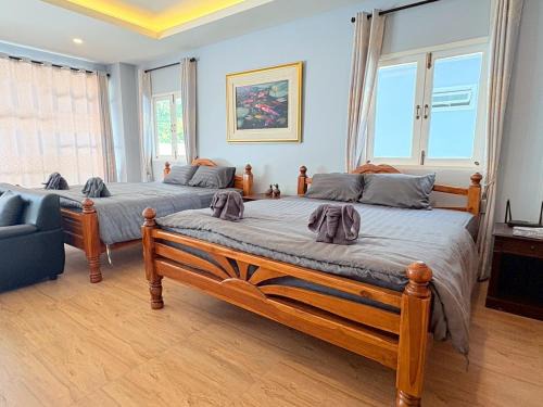 San Phak Wan House | บ้านคุณพระเชียงใหม่ Ban Khun Pra Chiang Mai