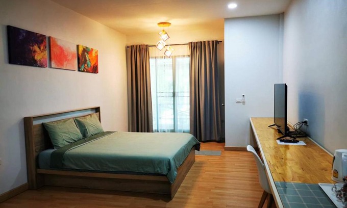 Bung Khong Long Apartment | บ้านฮักหอม