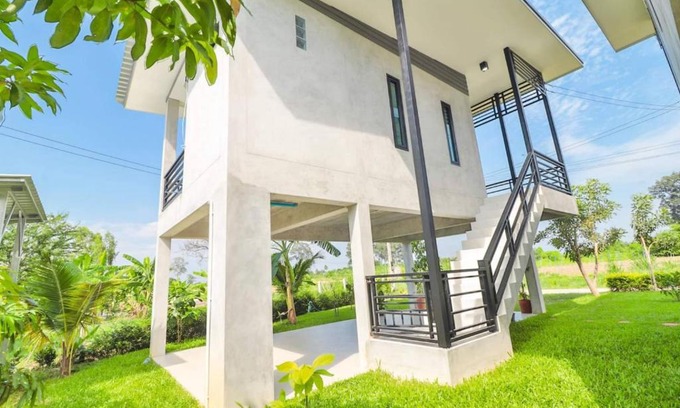 Uthai Thani House | บ้านแม่อุทัยธานี Baanmae Uthaithani