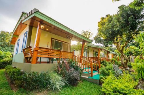 Chiang Dao Resort | ม่อนชมดอย