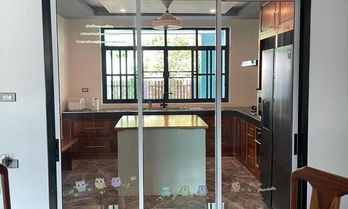 Wat Ket Villa | ยียีวิลลา