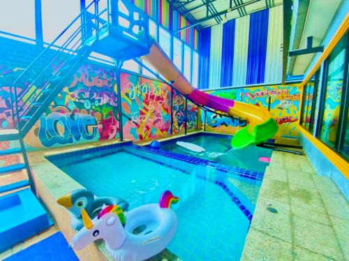 Cha-am House | ลูกเต๋า พลูวิลล่า ชะอำ LookTao Pool Villa Cha-am