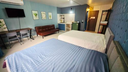 Ban Mai Apartment | อิมแพ็ค เมืองทองธานี ห้องเช่ารายวัน เมืองทอง popular condo C4