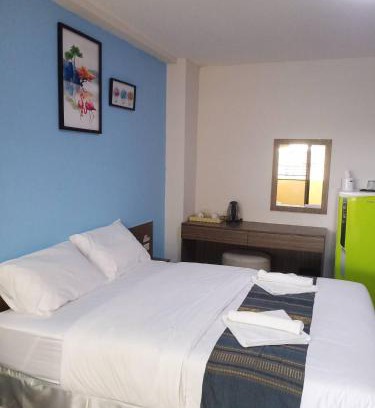 Thanyaburi Apartment | โสดาอพาร์ทเม้นท์