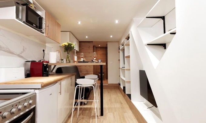 Manosque Apartment | ღUrban Cocon PARKING Centre historique