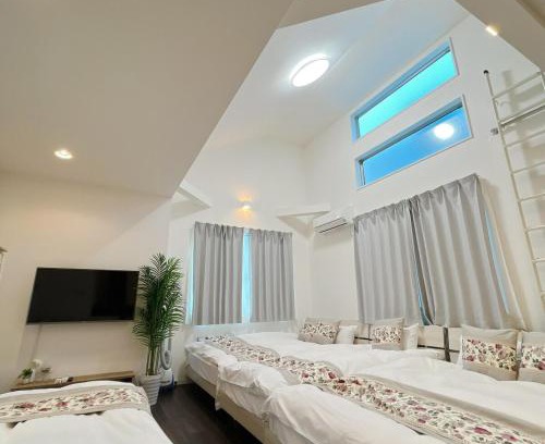Nakano Apartment | アンドステイ野方2丁目