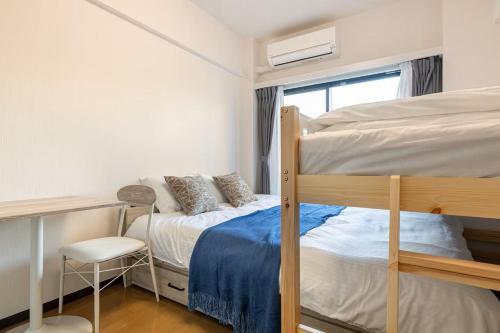 Shinjuku Apartment | エマーレ新宿401号室