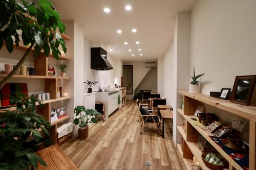 Kita Ward House | ゲストハウス WAKURIAN-Iwatacho