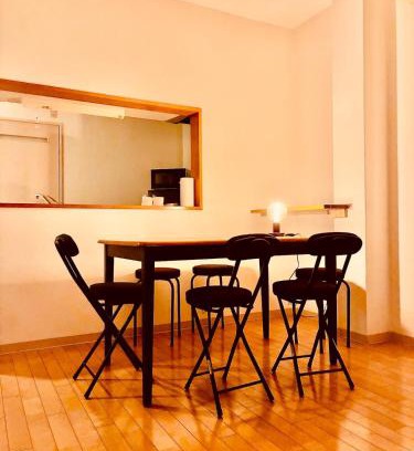 Ainan-cho Apartment | バス停"平城札所前"徒歩0分 四国愛媛の宿 "40番たっきゅうミニホテル" "No40 Takkyu mini hotel"