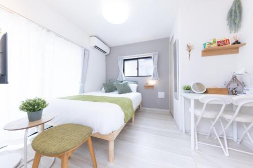 Katsushika Apartment | メルディア東堀切