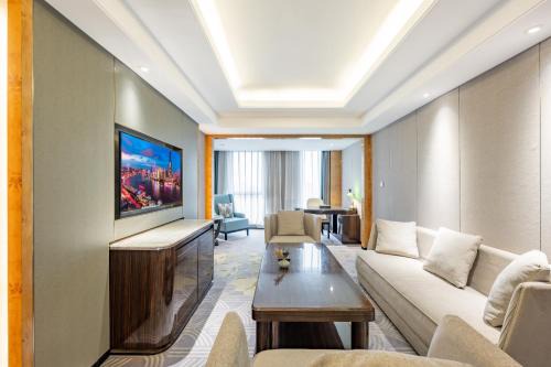 Pudong Hotel | 上海浦天美泊酒店