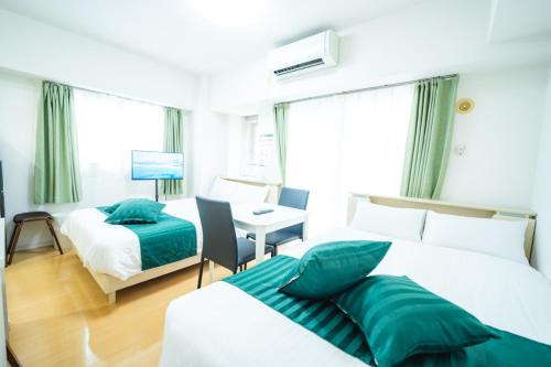Chuocho Apartment | 中央駅から徒歩5分 Smart Vacation Canaan A スマートバケーション カナン A
