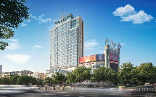 Yiwu Hotel | 义乌国际大厦酒店
